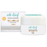 Oh-Lief Natural Sunscreen SPF20 (Face)